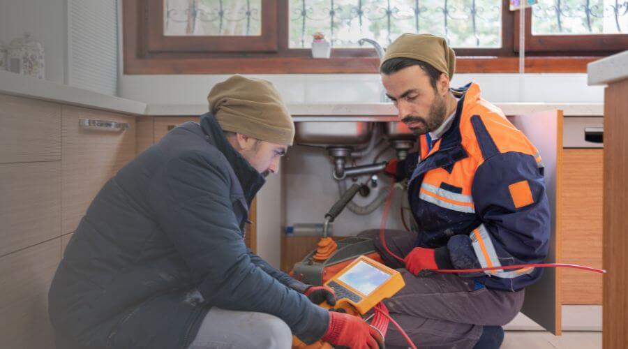 Professional sink repair in Youngwood, PA